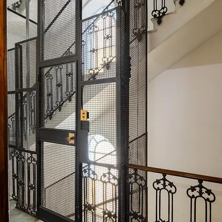 公寓 Ulpiano Vaticano Centro *