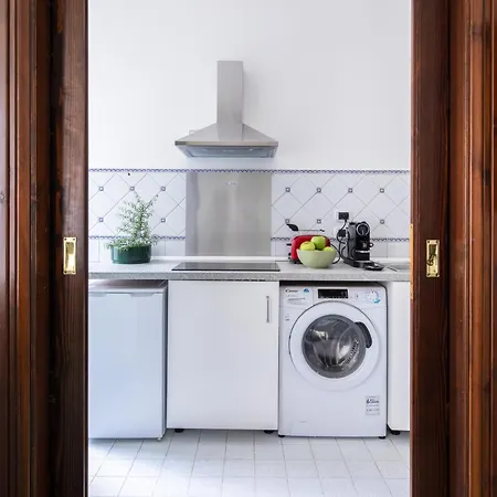 شقة Ulpiano Vaticano Centro روما