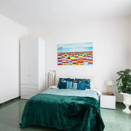 公寓 Ulpiano Vaticano Centro 罗马