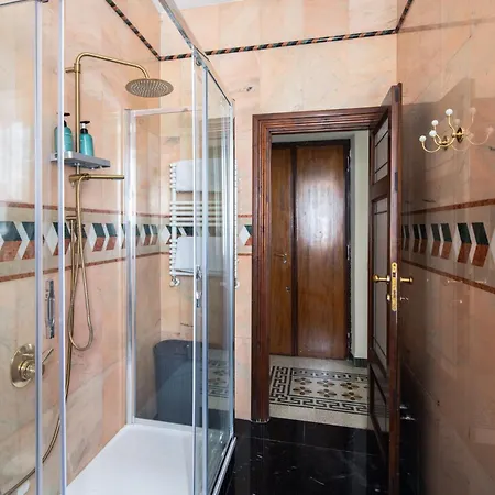 Ulpiano Vaticano Centro شقة