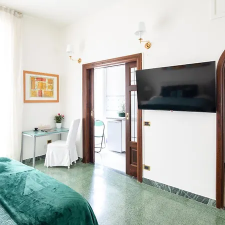 Ulpiano Vaticano Centro شقة روما