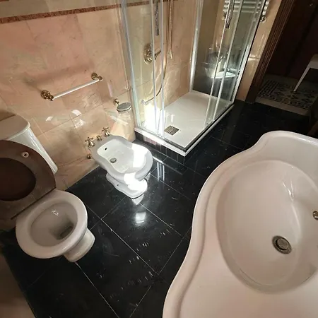 Ulpiano Vaticano Centro شقة روما