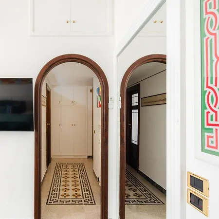 公寓 Ulpiano Vaticano Centro 罗马