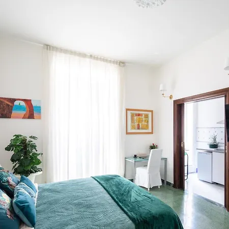 公寓 Ulpiano Vaticano Centro