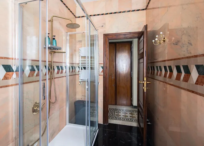 Ulpiano Vaticano Centro Appartement