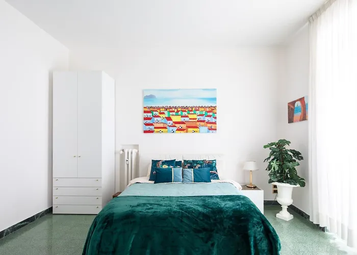 Lägenhet Ulpiano Vaticano Centro Rom