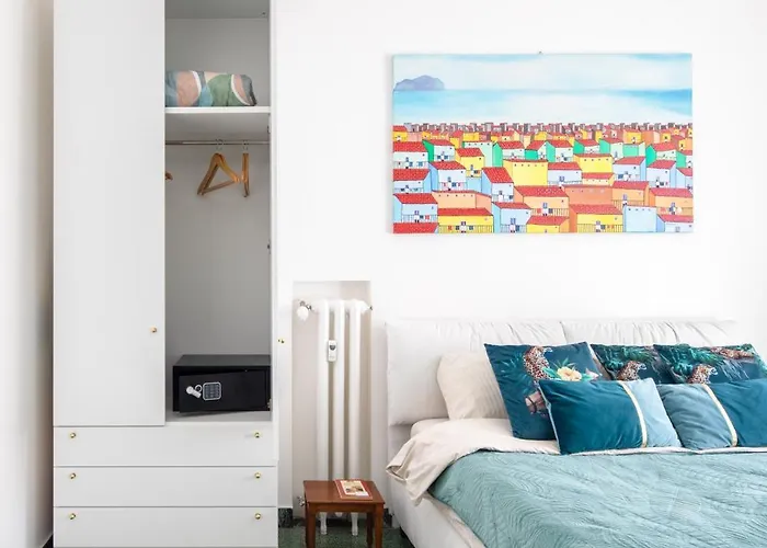 Ulpiano Vaticano Centro Lägenhet