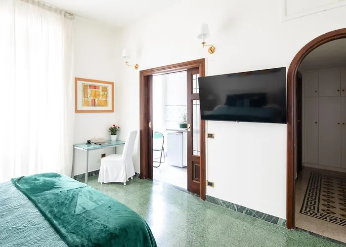 Ulpiano Vaticano Centro Appartement Rome