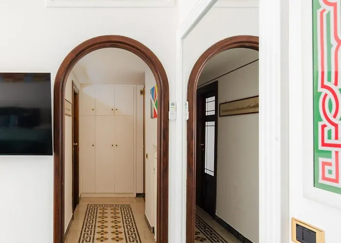 Appartement Ulpiano Vaticano Centro Rome