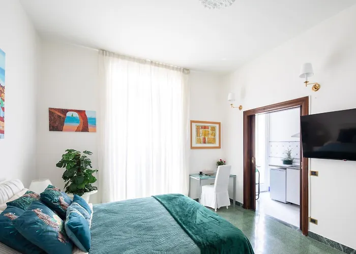 Appartement Ulpiano Vaticano Centro