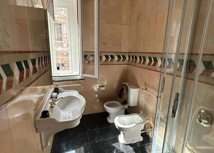 Lägenhet Ulpiano Vaticano Centro