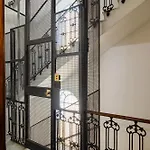 شقة Ulpiano Vaticano Centro *